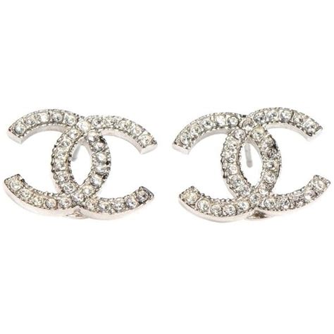 chanel fashion jewelry earrings|pre owned chanel earrings.